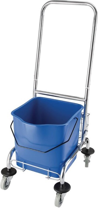  Jantex Deluxe Moppeimer mit Mopppresse 24L 