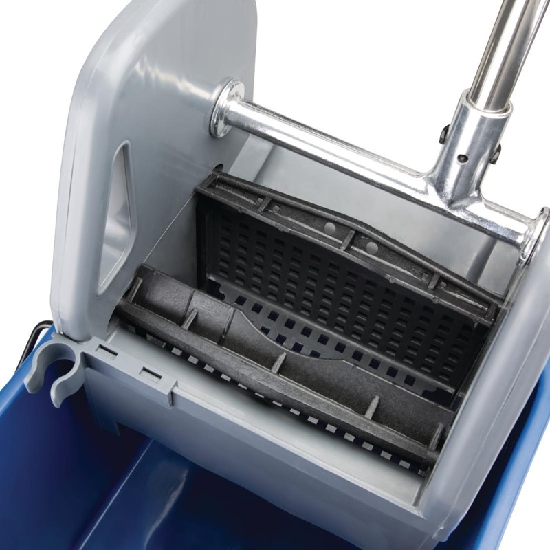  Jantex Deluxe Moppeimer mit Mopppresse 24L 