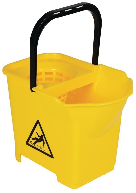  Jantex Moppeimer gelb 14L 