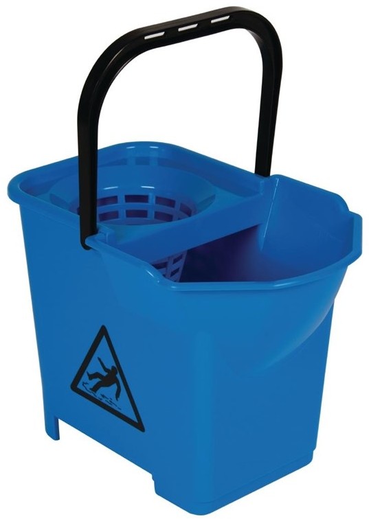  Jantex Moppeimer blau 14L 