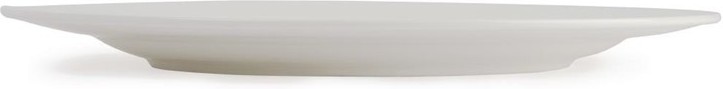  Lumina runde Teller mit breitem Rand 27cm 