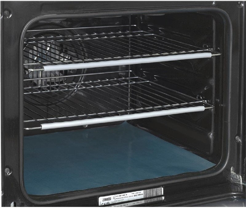  Gastronoble Strapazierf&auml;hige Backofen-Unterlage - 1m x 50cm 