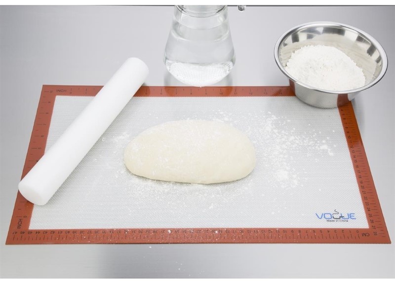  Vogue Antihaft-Backmatte Silikon 52 x 31,5cm 