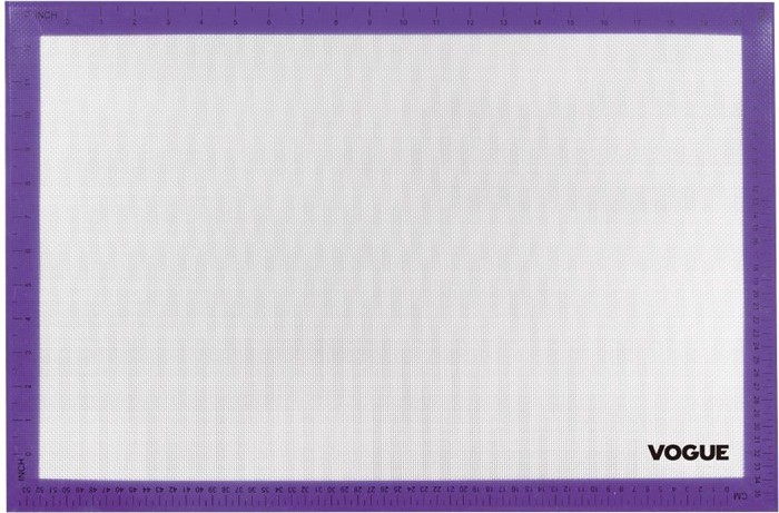  Hygiplas Antihaft-Backmatte lila 585 x 385 mm 