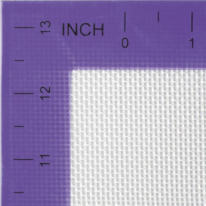  Hygiplas Antihaft-Backmatte lila 585 x 385 mm 