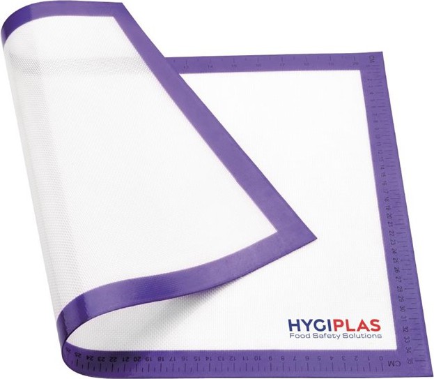  Hygiplas Antihaft-Backmatte lila 585 x 385 mm 