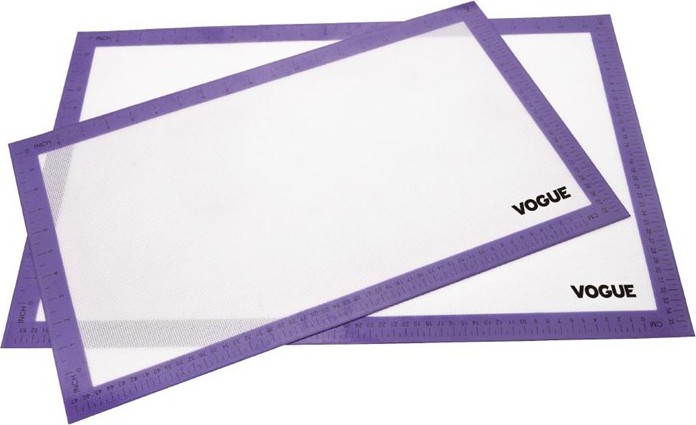  Hygiplas Antihaft-Backmatte lila 585 x 385 mm 