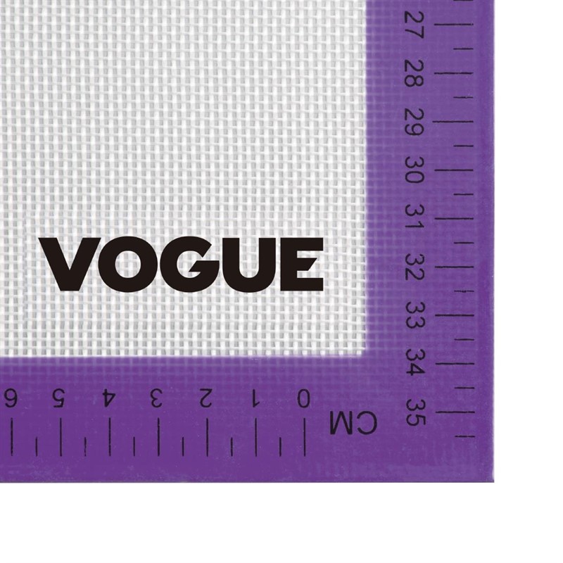  Hygiplas Antihaft-Backmatte lila 585 x 385 mm 