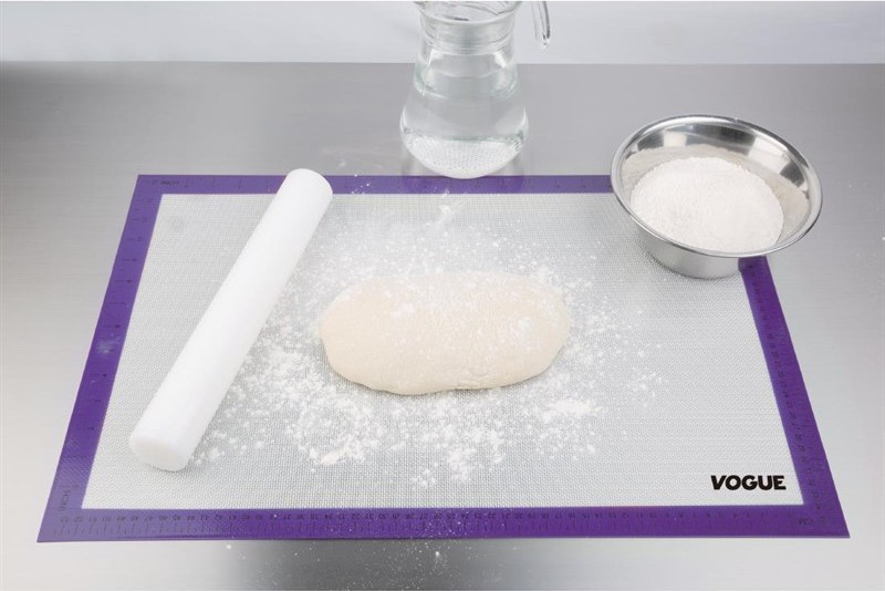  Hygiplas Antihaft-Backmatte lila 585 x 385 mm 