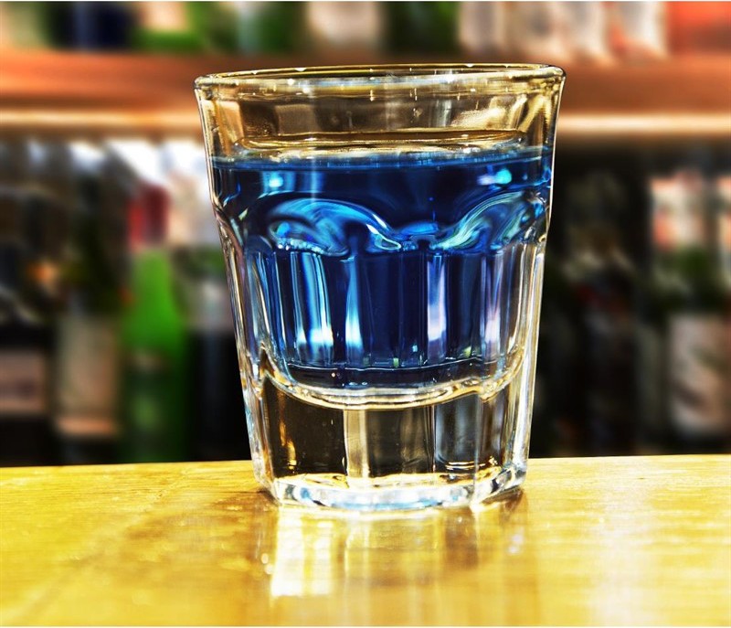  Olympia Orleans halbgetafelte Schnapsgl&auml;ser 4cl 