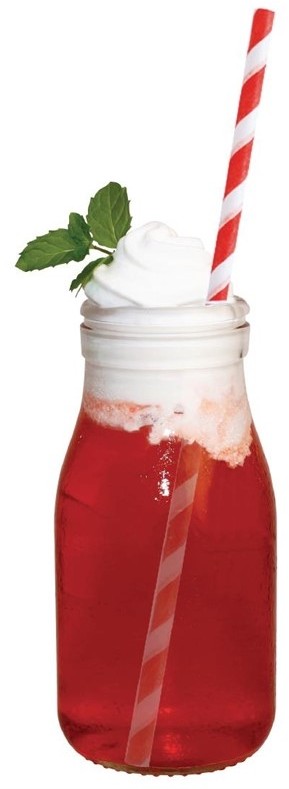  Olympia Milchflaschen 20cl 