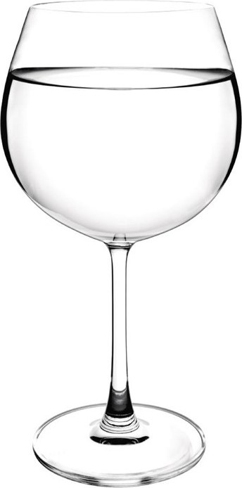  Olympia Bar Collection Kristall Gin Gl&auml;ser 64,5cl (6 St&uuml;ck) 