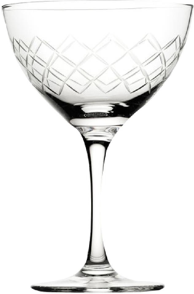  Utopia Raffles Diamond Martini-Gl&auml;ser 190ml (6er-Pack) 