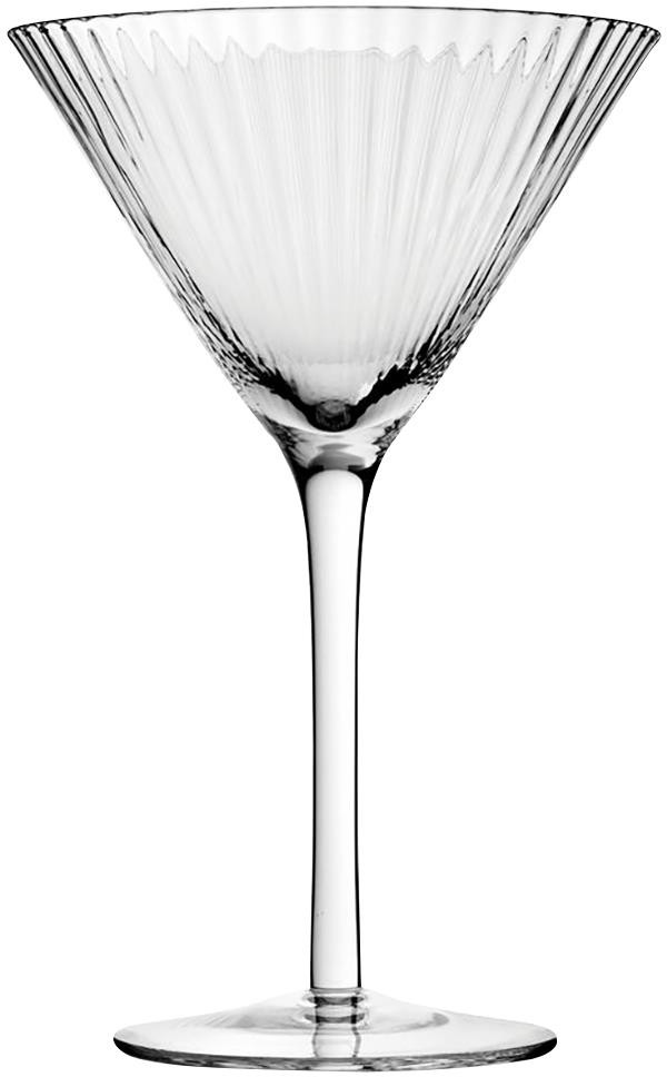  Utopia Hayworth Martini-Gl&auml;ser 300ml (6er-Pack) 