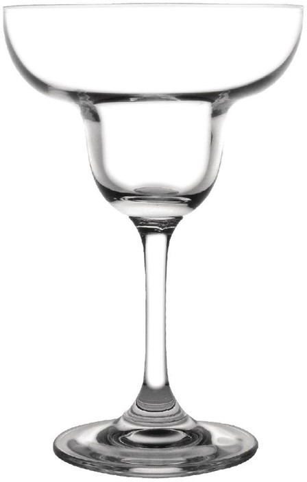  Olympia Margaritagl&auml;ser Kristall 25cl 