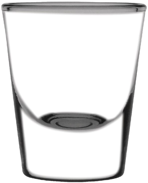  Olympia American Schnapsgl&auml;ser 3cl 