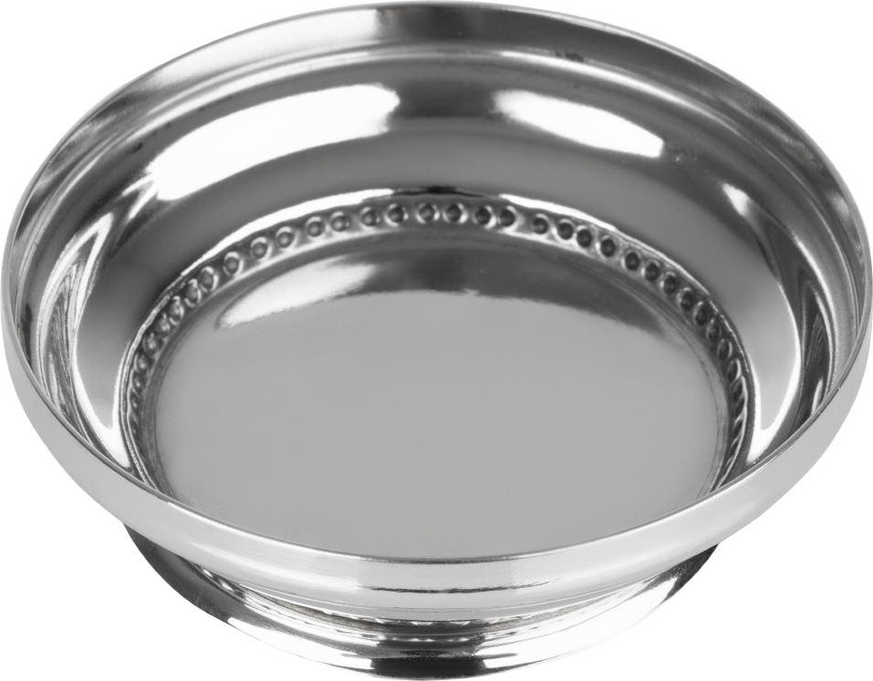  Olympia Barartikel Perlen Julep Becher Edelstahl 370ml 