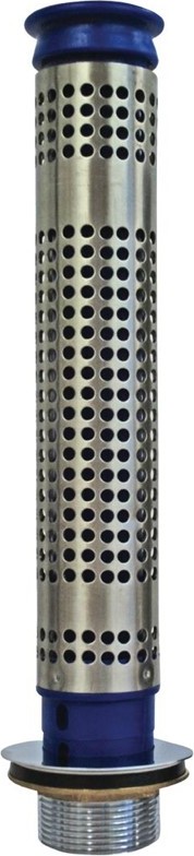  Gastronoble Abflussstopfen 7cm f&uuml;r 30cm tiefes Waschbecken 