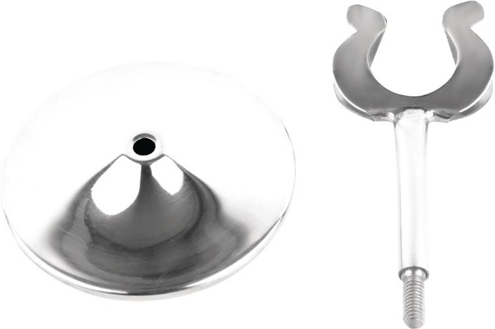  Olympia Tischkartenhalter 10cm 