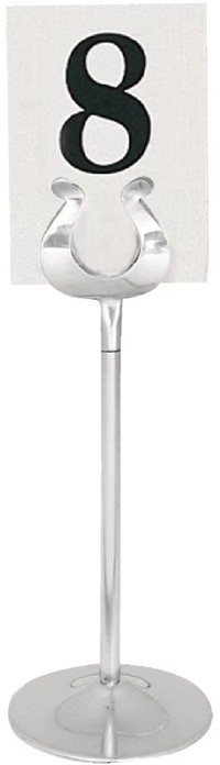  Olympia Tischkartenhalter 20cm 