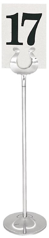  Olympia Tischkartenhalter 25,5cm 