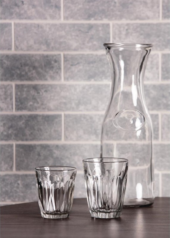  Olympia Glaskaraffen 1L 