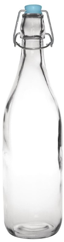  Olympia Glasflaschen mit B&uuml;gelverschluss 52cl 