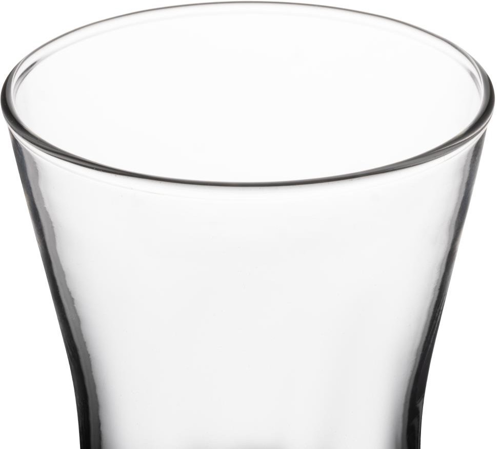  Olympia Kegelf&ouml;rmige Karaffe 1Ltr (6 St&uuml;ck) 