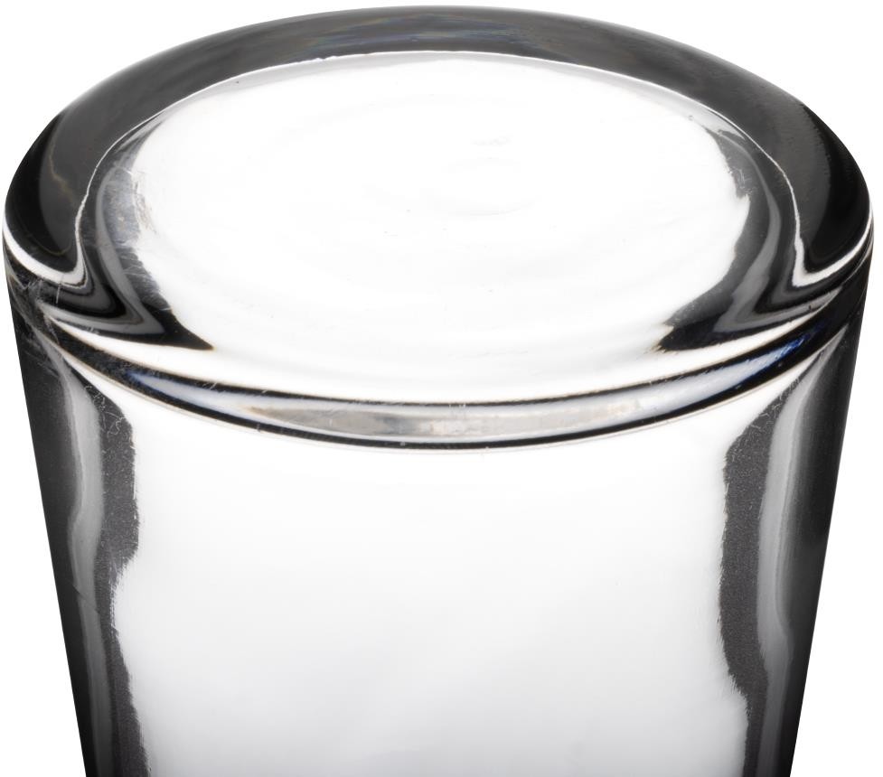  Olympia Kegelf&ouml;rmige Karaffe 1Ltr (6 St&uuml;ck) 