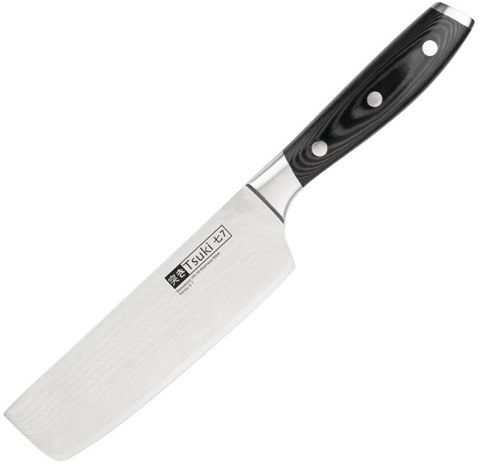  Tsuki Serie 7 Hackmesser 17cm 