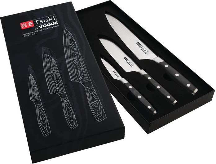  Vogue Tsuki Series 7 Geschenkset 3-teilig 