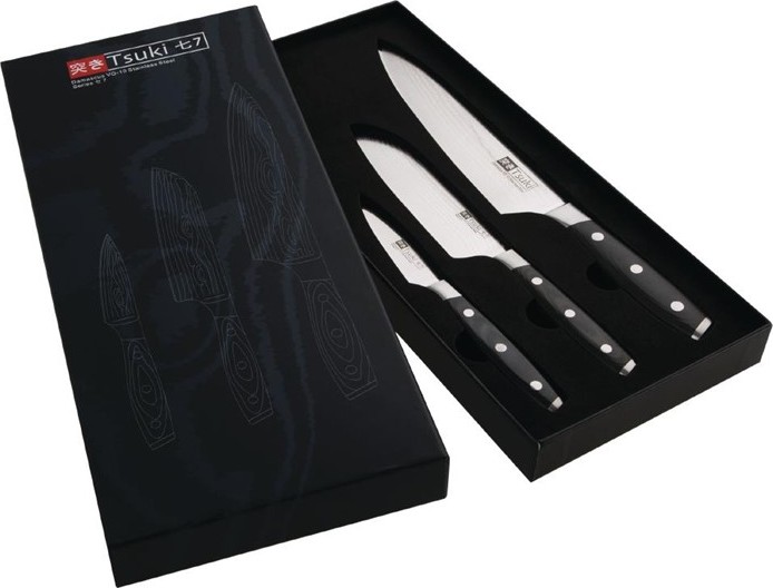  Vogue Tsuki Series 7 Geschenkset 3-teilig 