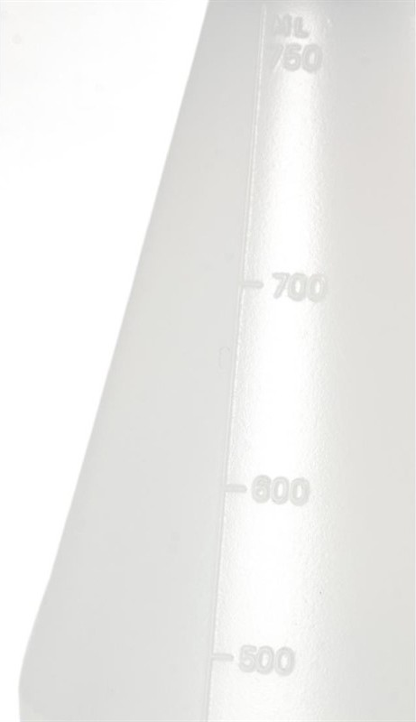  Jantex farbkodierte Spr&uuml;hflasche blau 750ml 