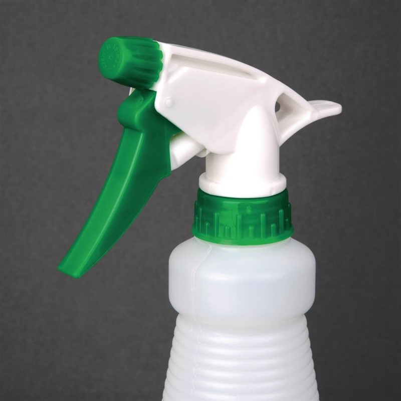  Jantex farbkodierte Spr&uuml;hflasche gr&uuml;n 750ml 