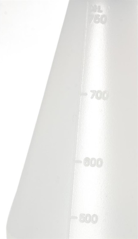  Jantex farbkodierte Spr&uuml;hflasche gr&uuml;n 750ml 