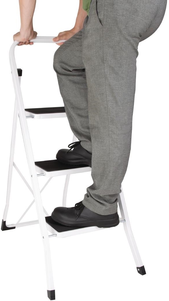  Vogue Klappleiter 3-stufig 