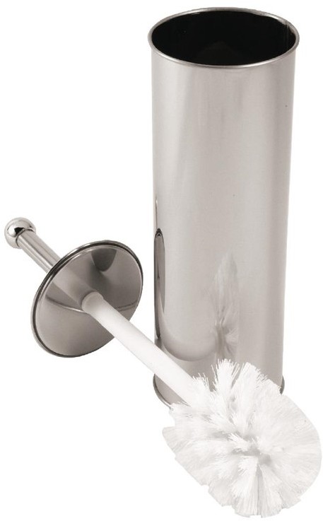  Jantex Toilettenb&uuml;rste mit Edelstahlhalter 