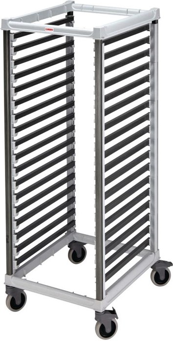  Cambro GN 2/1 Regalwagen 36 Etagen 