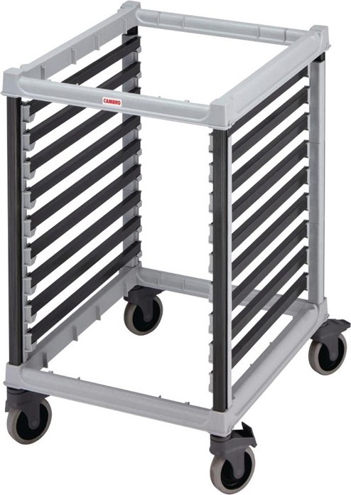  Cambro GN 2/1 Regalwagen 18 Etagen 