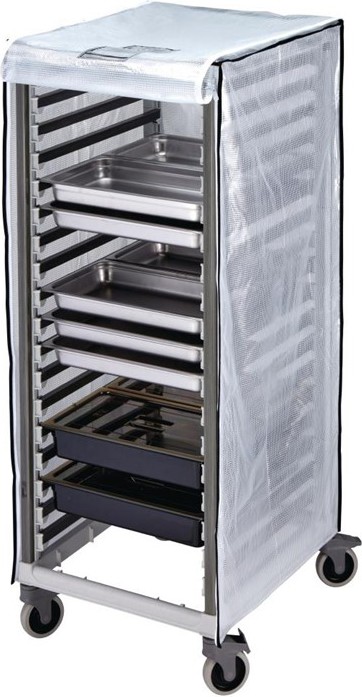  Cambro Abdeckung f&uuml;r GN 2/1 Regalwagen 