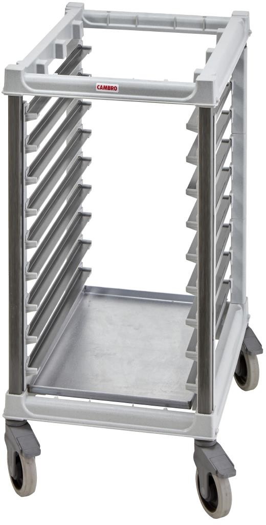  Cambro Ultimate halbhoher B&auml;ckereiwagen 600 x 400 mm 