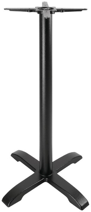  Bolero Tischfu&szlig; Gusseisen 108cm hoch 