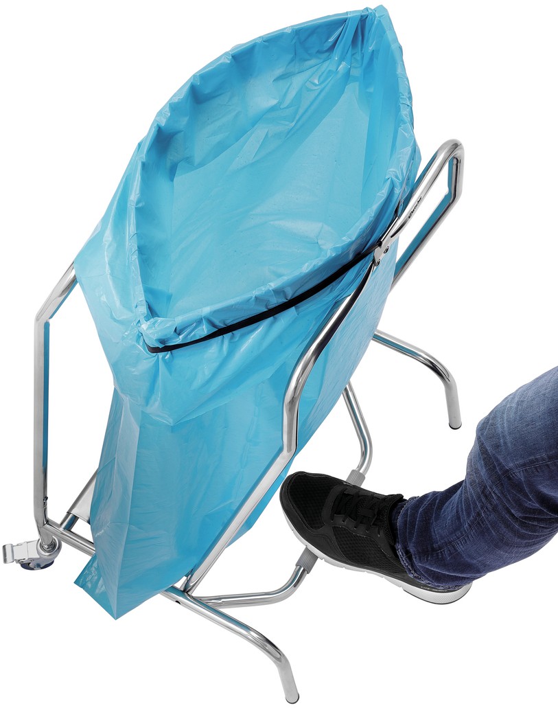  Bartscher M&uuml;llsack-St&auml;nder 120L 