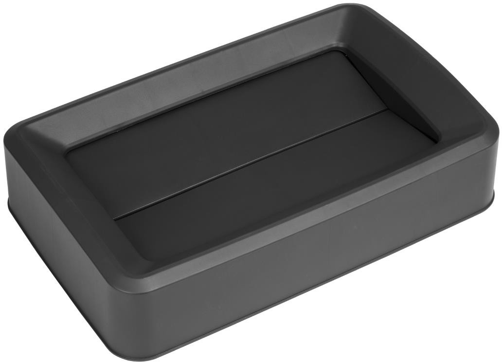  Jantex Schwarzer Jantex-Deckel f&uuml;r 60/80-Liter-Slim-Beh&auml;lter 