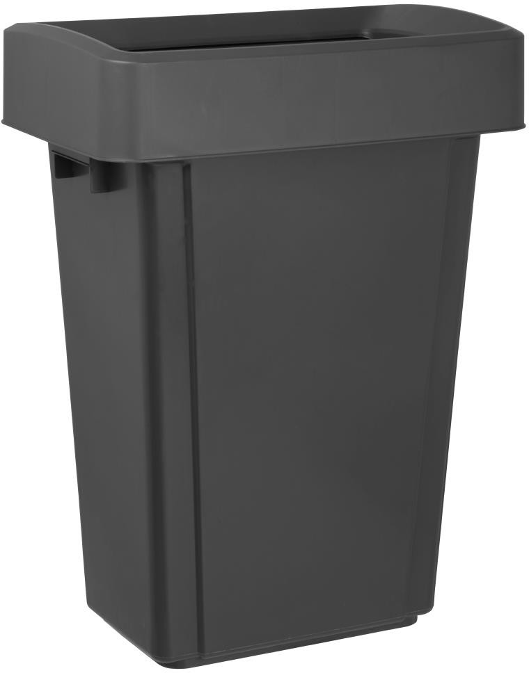  Jantex Schwarzer Jantex-Deckel f&uuml;r 60/80-Liter-Slim-Beh&auml;lter 