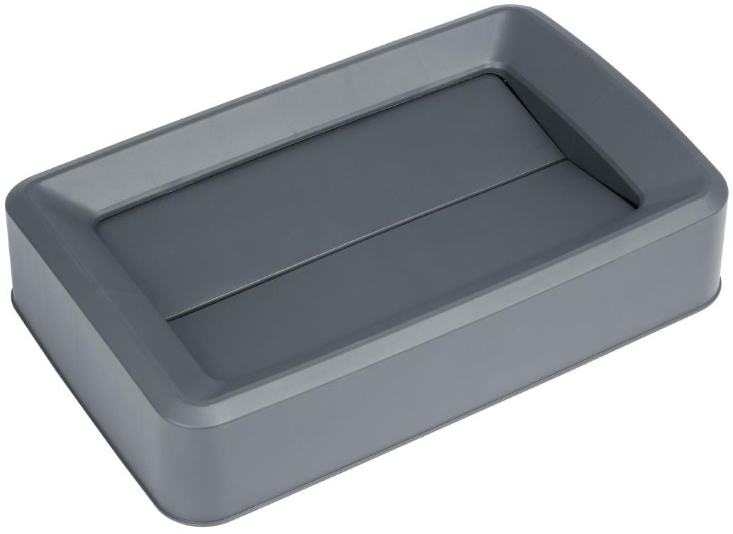  Jantex Grauer Jantex-Deckel f&uuml;r 60/80-Liter-Slim-Beh&auml;lter 