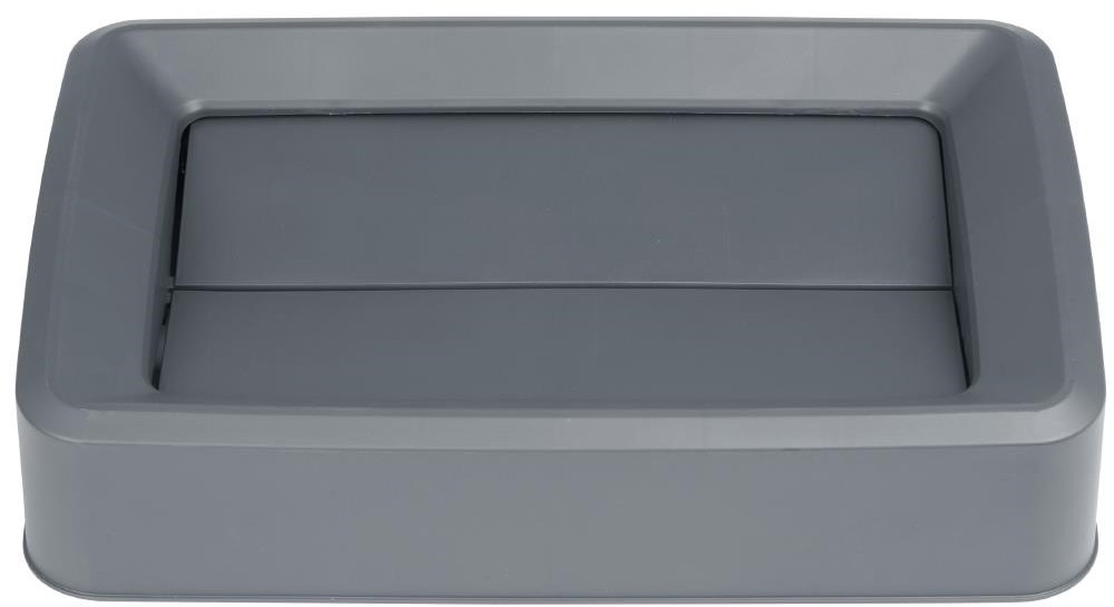  Jantex Grauer Jantex-Deckel f&uuml;r 60/80-Liter-Slim-Beh&auml;lter 
