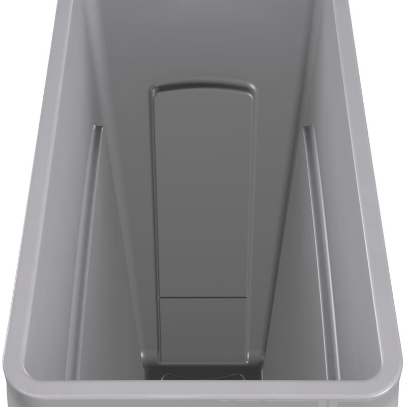  Rubbermaid Slim Jim Abfalleimer 60L 