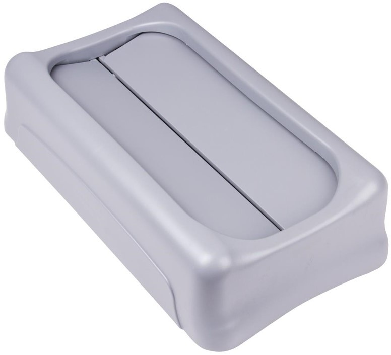  Rubbermaid Slim Jim Schwingdeckel 