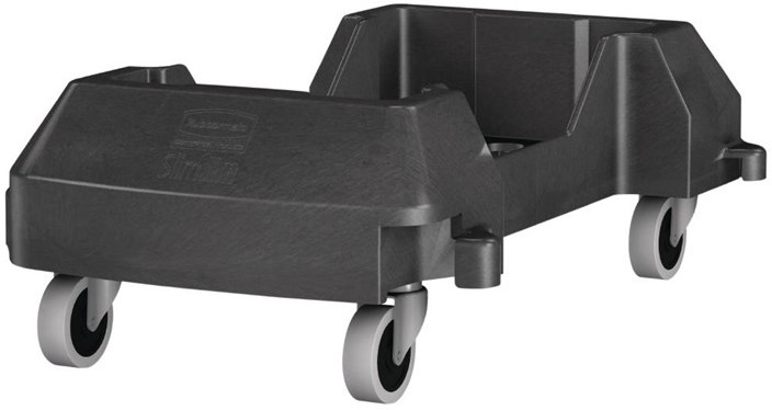  Rubbermaid Slim Jim Fahrgestell 